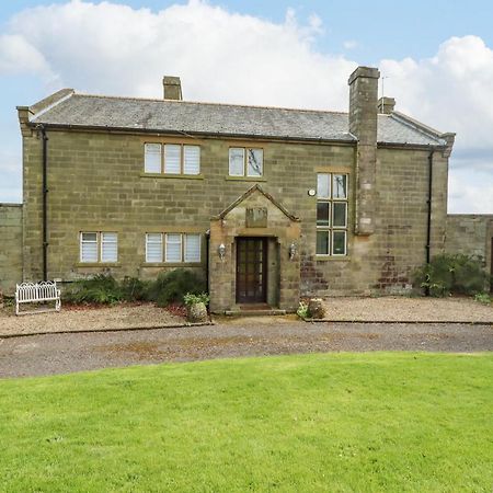 Aislaby Hall 惠特比 外观 照片